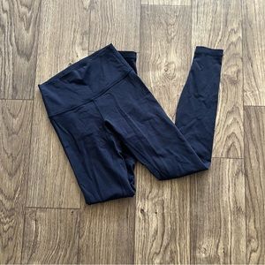 Lulu Wunder Under Navy